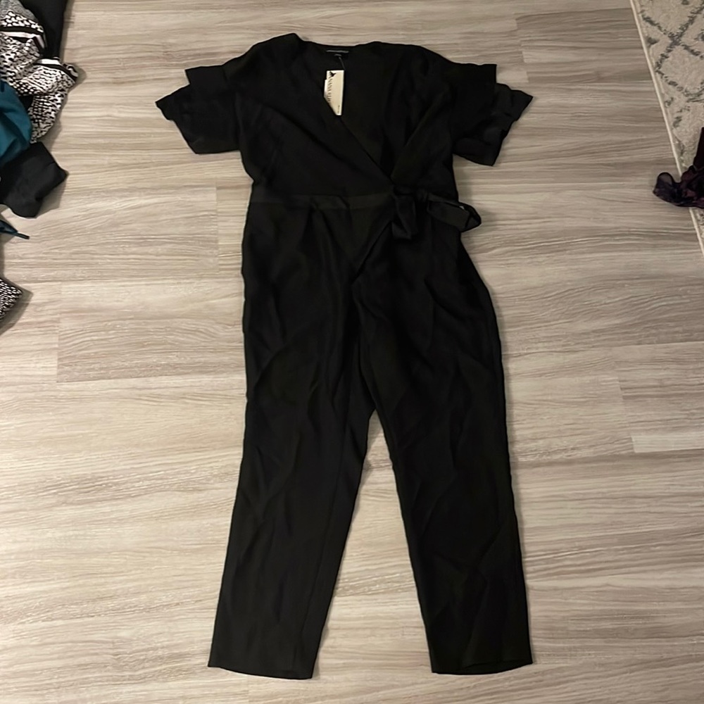 Short sleeve jumper
